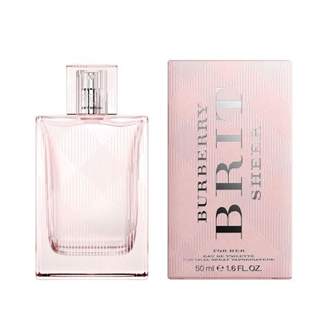 burberry brit 30ml edt|burberry brit for her 50ml.